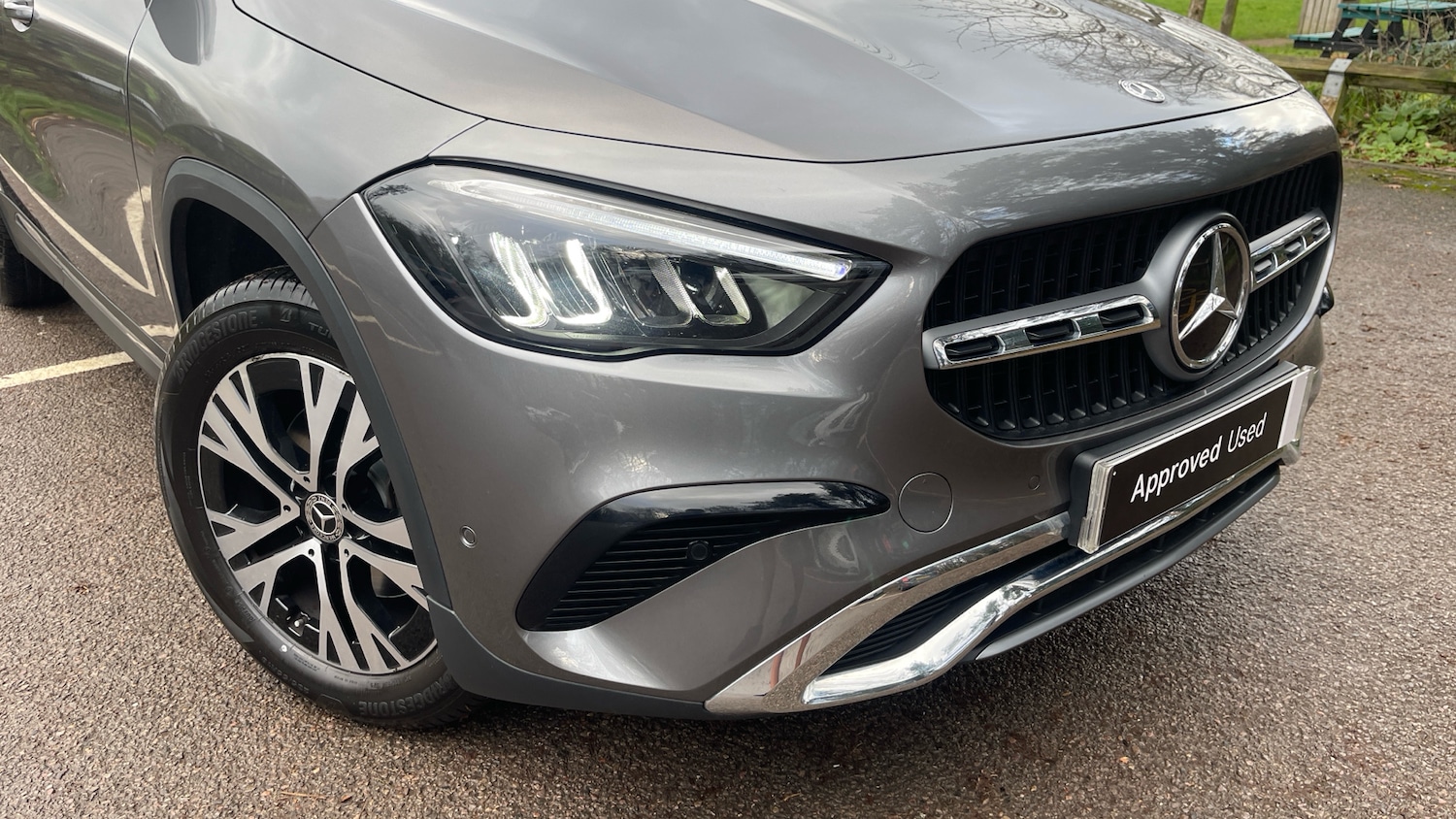 Used Mercedes-Benz GLA 2024 for sale - 77003255: Photo 21