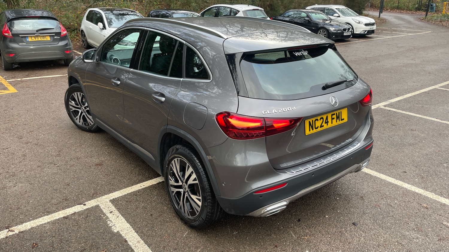 Used Mercedes-Benz GLA 2024 for sale - 77003255: Photo 25