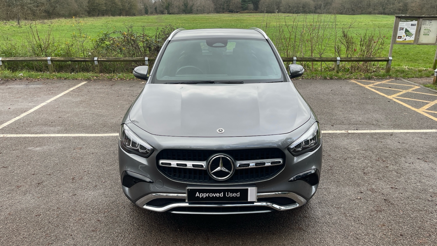 Used Mercedes-Benz GLA 2024 for sale - 77003255: Photo 8