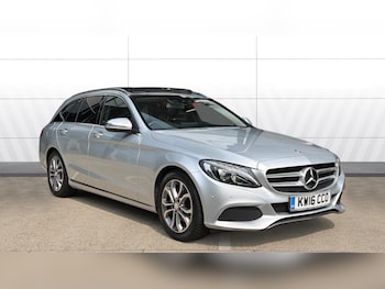 Used Mercedes-Benz C Class 2016 for sale - 79295850: Photo