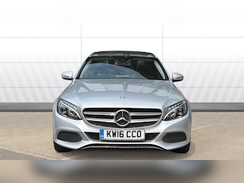 Used Mercedes-Benz C Class 2016 for sale - 79295850: Photo