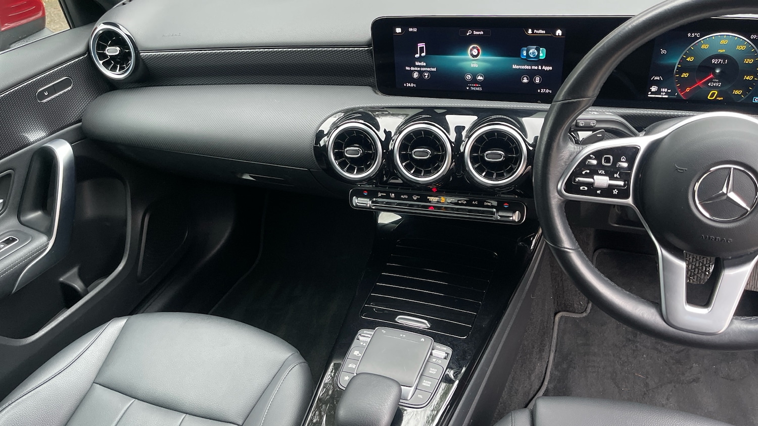 Used Mercedes-Benz A-Class 2022 for sale - 77489858: Photo 14