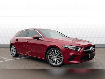 Used Mercedes-Benz A-Class 2022 for sale - 77489858: Photo