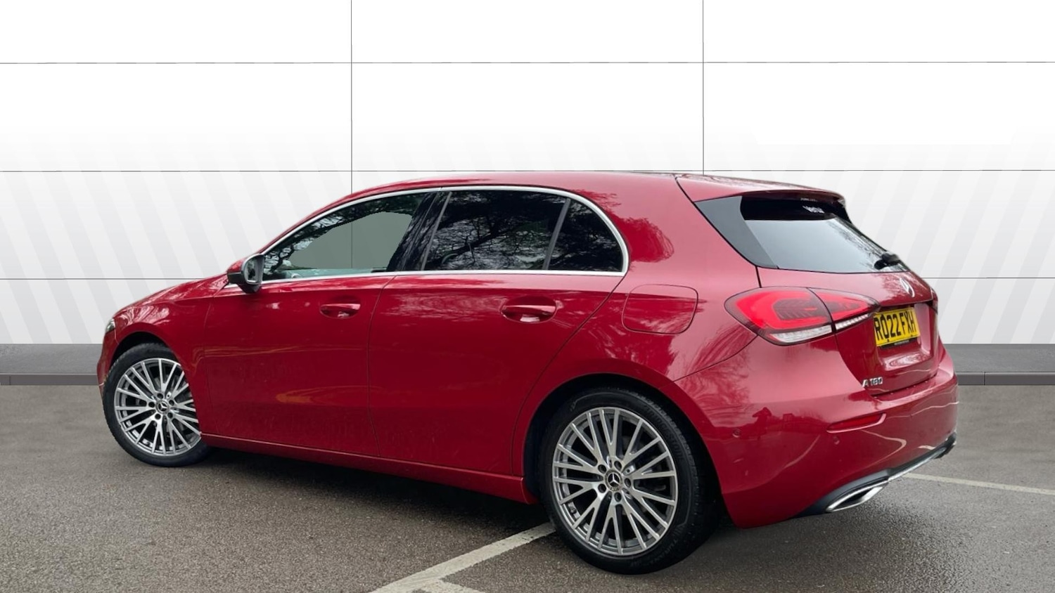 Used Mercedes-Benz A-Class 2022 for sale - 77489858: Photo 2