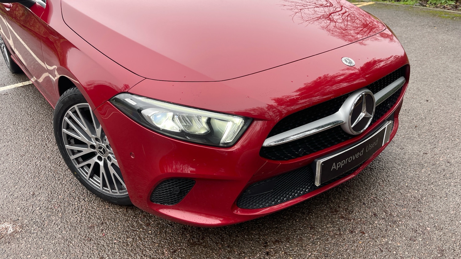 Used Mercedes-Benz A-Class 2022 for sale - 77489858: Photo 21