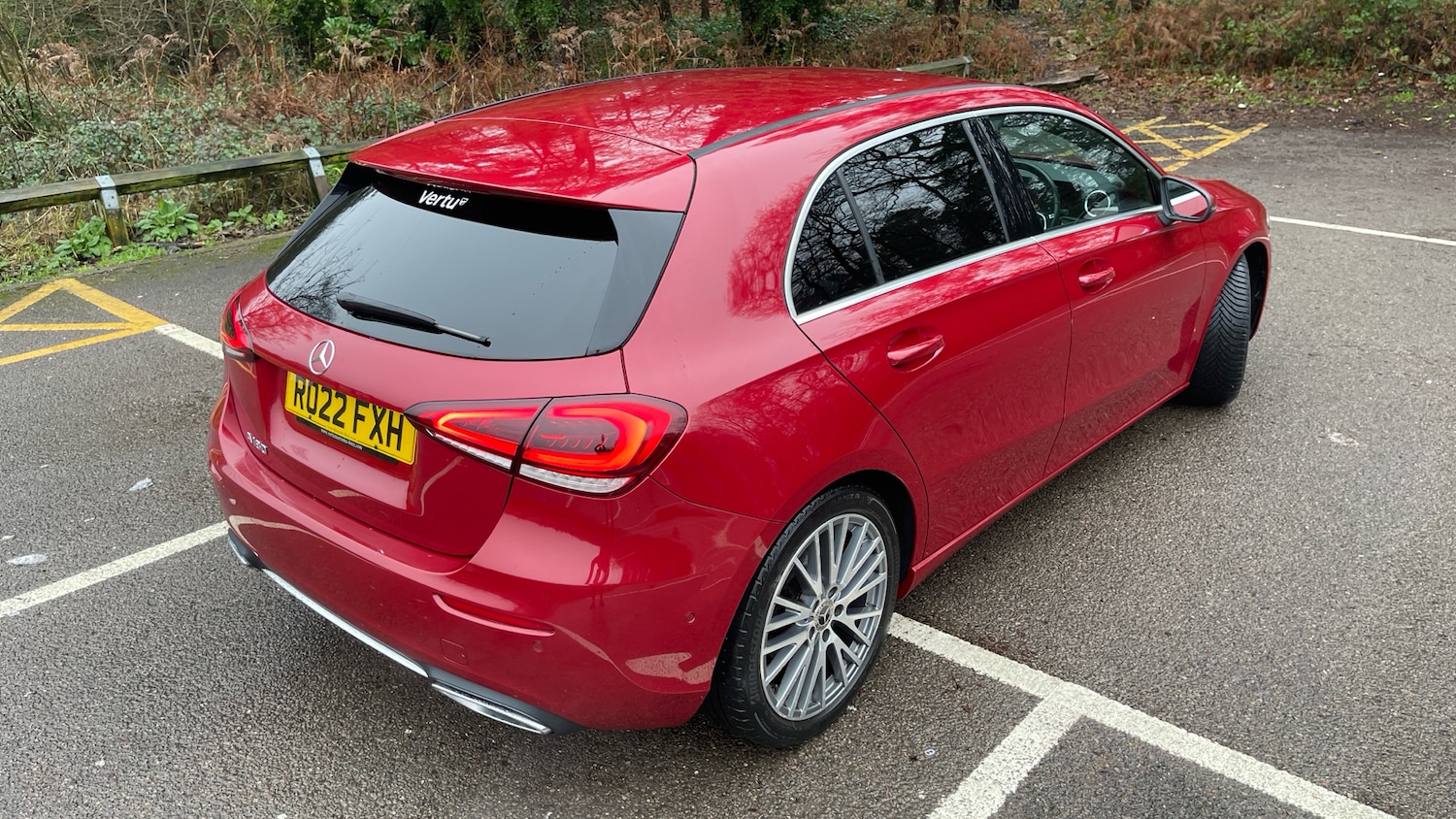 Used Mercedes-Benz A-Class 2022 for sale - 77489858: Photo 23