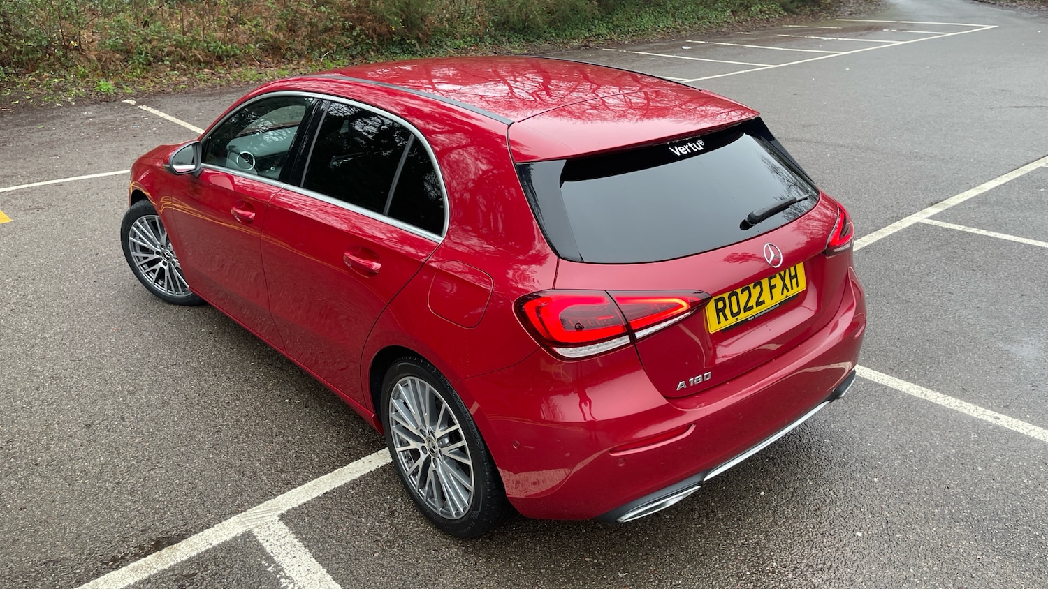 Used Mercedes-Benz A-Class 2022 for sale - 77489858: Photo 24