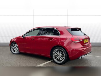 Used Mercedes-Benz A-Class 2022 for sale - 77489858: Photo