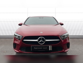 Used Mercedes-Benz A-Class 2022 for sale - 77489858: Photo