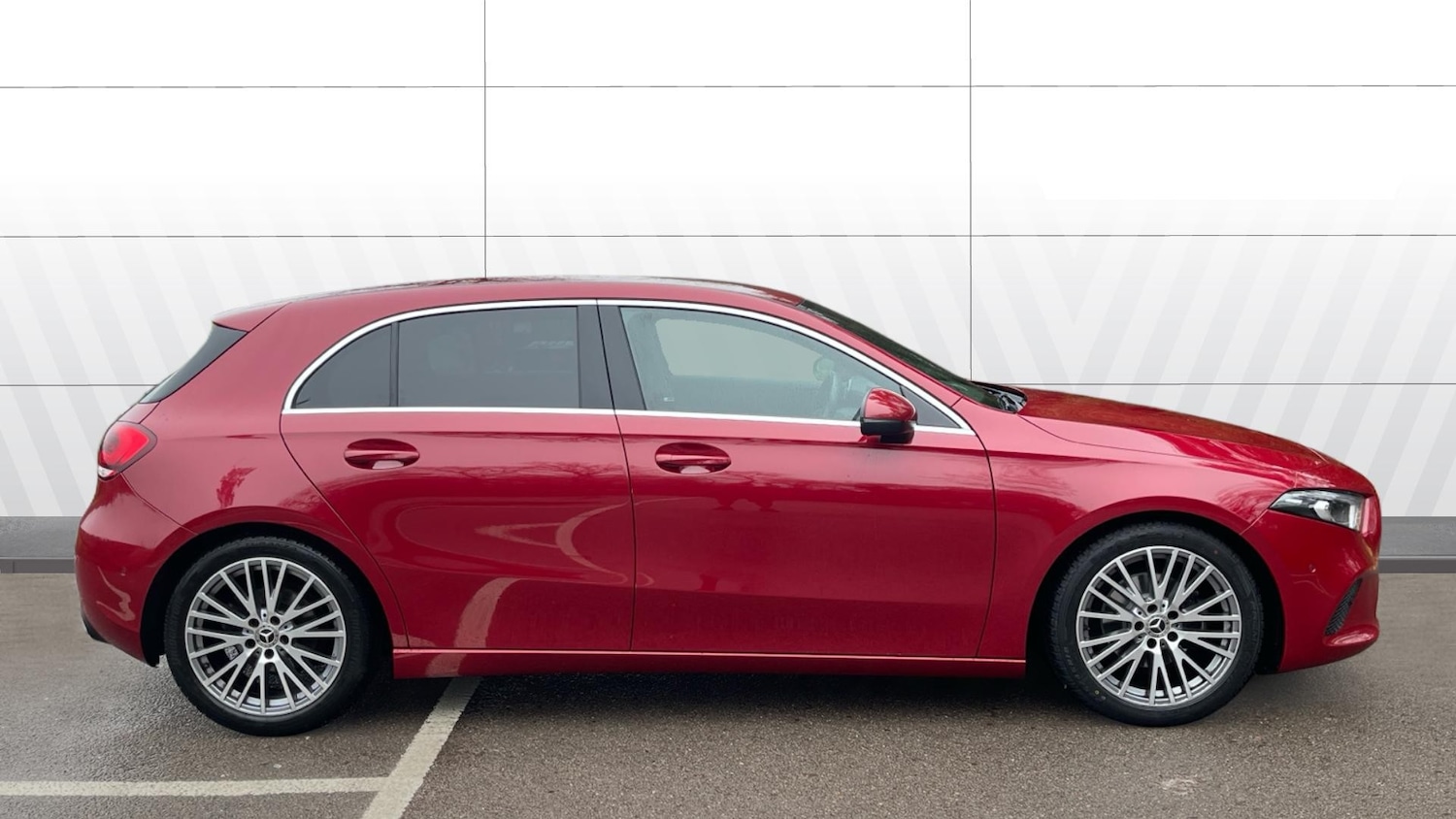 Used Mercedes-Benz A-Class 2022 for sale - 77489858: Photo 5