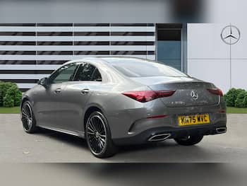 Used Mercedes-Benz CLA 2025 for sale - 79827157: Photo