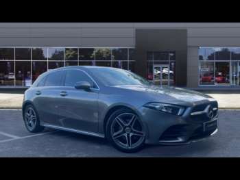 2021 (21) - A200d AMG Line Premium 5dr Auto Diesel Hatchback