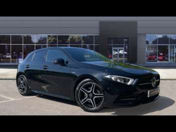 2022 (22) - A180 AMG Line Executive Edition 5dr Auto Petrol Hatchback