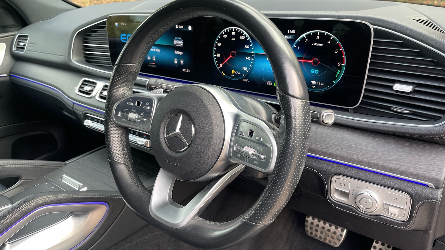 Used Mercedes-Benz GLE 2021 for sale - 77272169: Photo 11