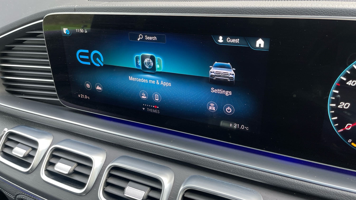 Used Mercedes-Benz GLE 2021 for sale - 77272169: Photo 12