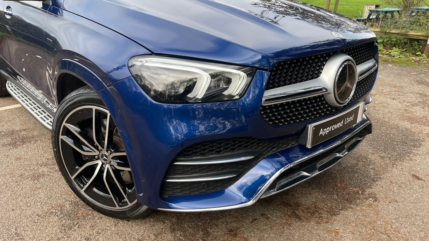 Used Mercedes-Benz GLE 2021 for sale - 77272169: Photo 21