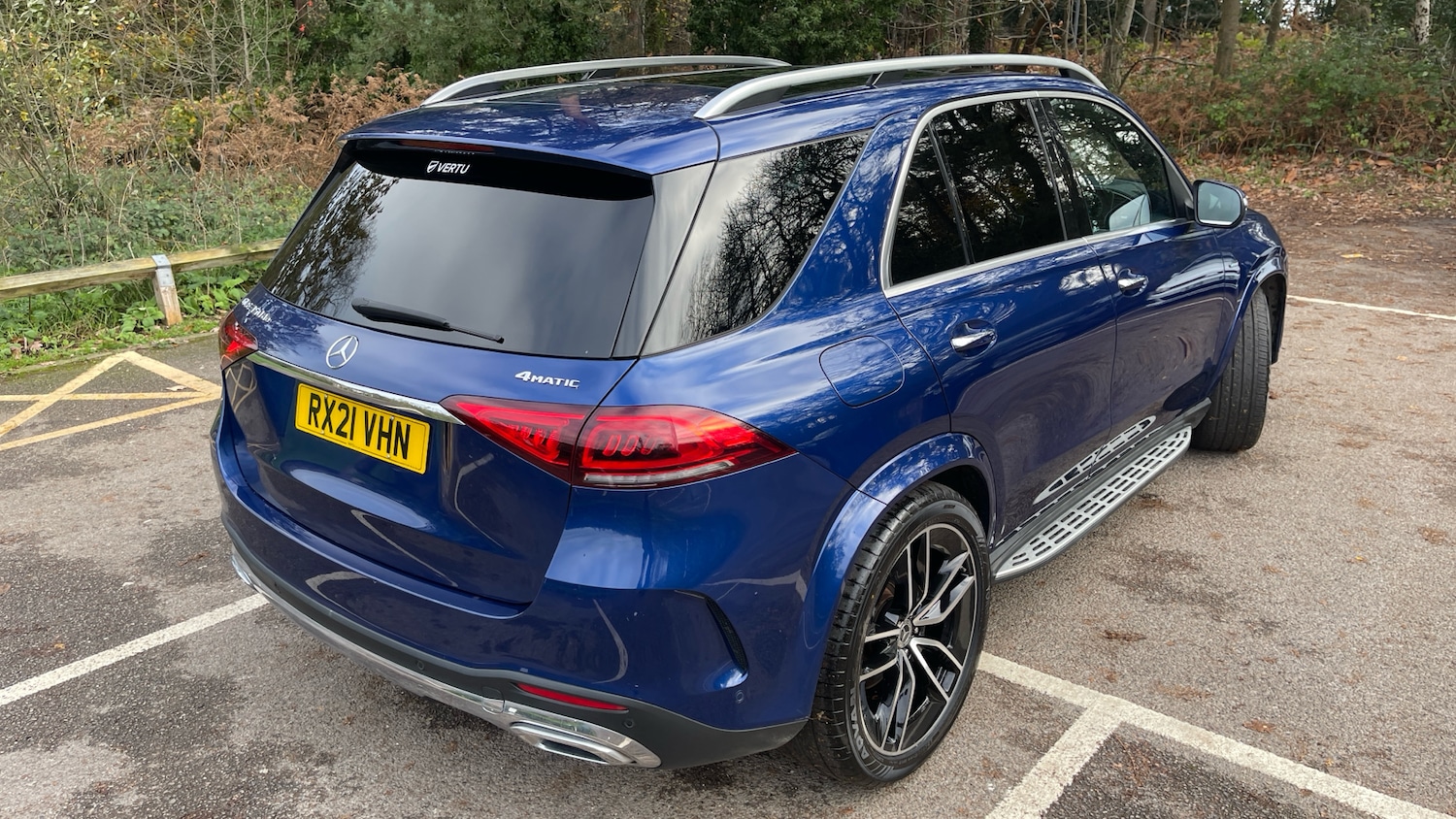 Used Mercedes-Benz GLE 2021 for sale - 77272169: Photo 24