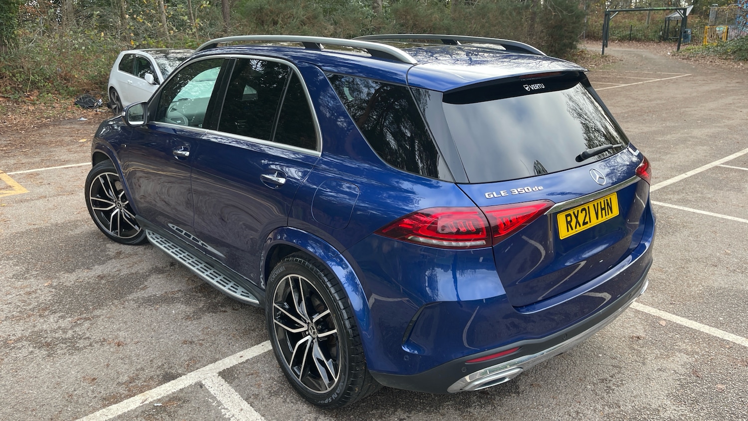 Used Mercedes-Benz GLE 2021 for sale - 77272169: Photo 25