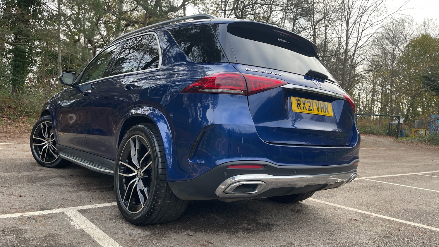 Used Mercedes-Benz GLE 2021 for sale - 77272169: Photo 26