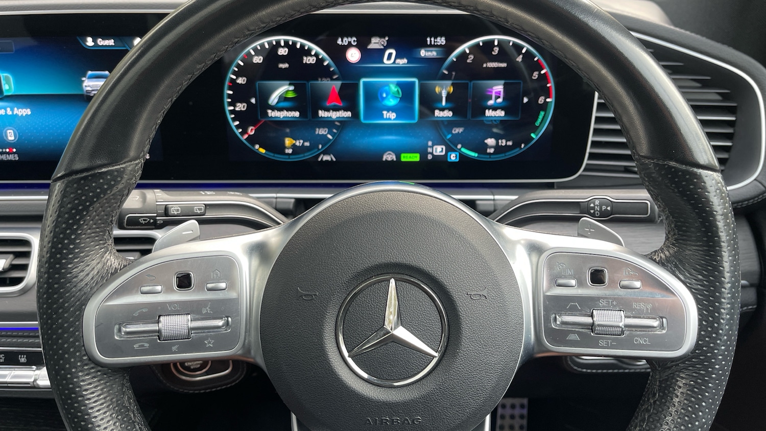 Used Mercedes-Benz GLE 2021 for sale - 77272169: Photo 40