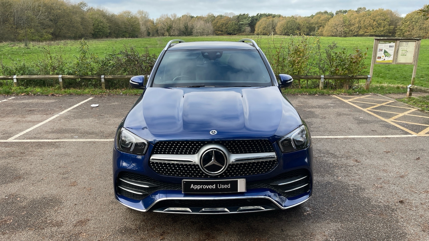 Used Mercedes-Benz GLE 2021 for sale - 77272169: Photo 8