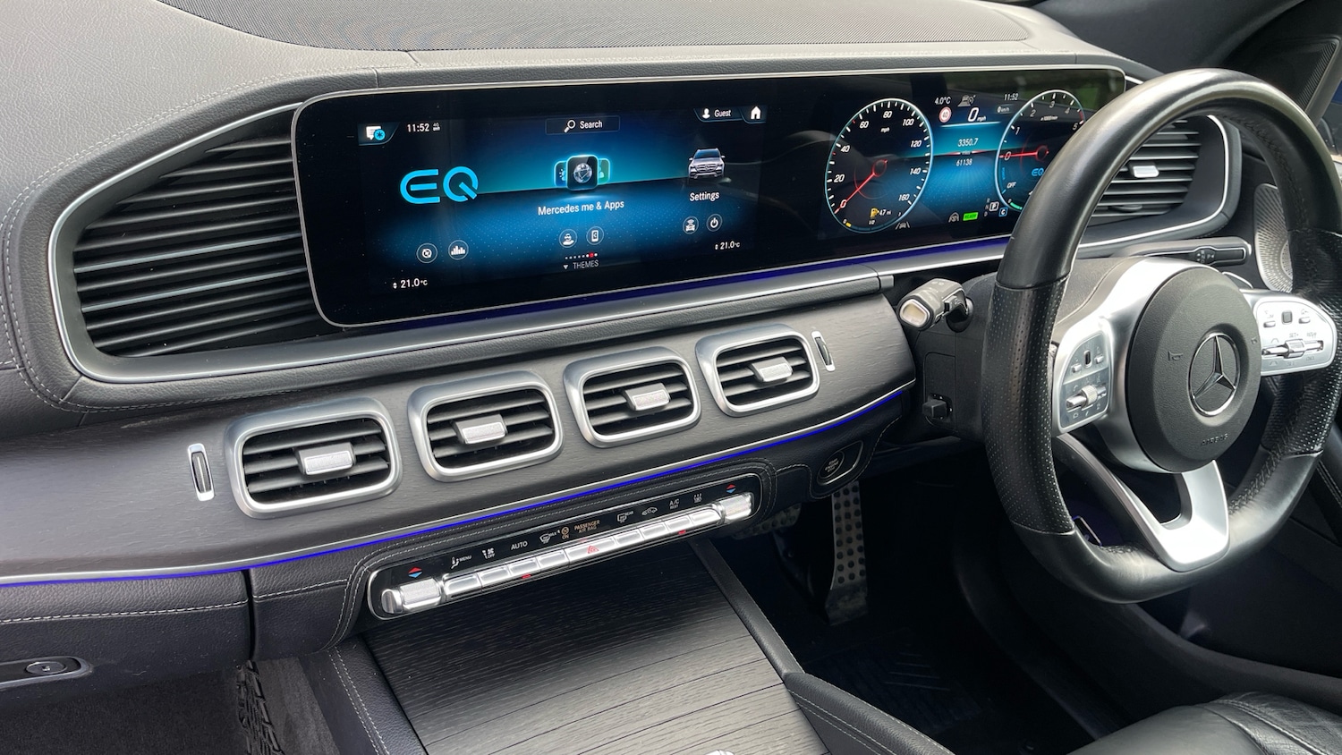 Used Mercedes-Benz GLE 2021 for sale - 77272169: Photo 9