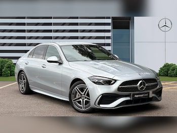 Used Mercedes-Benz C Class 2025 for sale - 78545384: Photo
