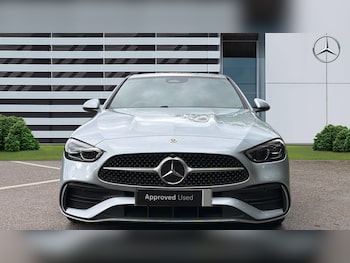 Used Mercedes-Benz C Class 2025 for sale - 78545384: Photo