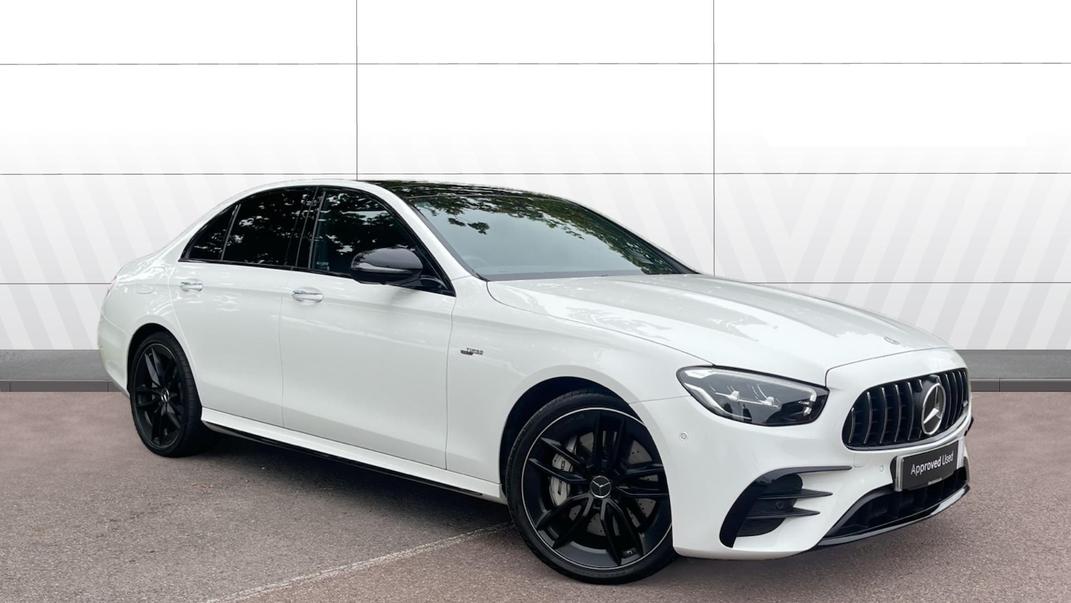 Used Mercedes-Benz E Class 2023 for sale - 76782542: Photo 1