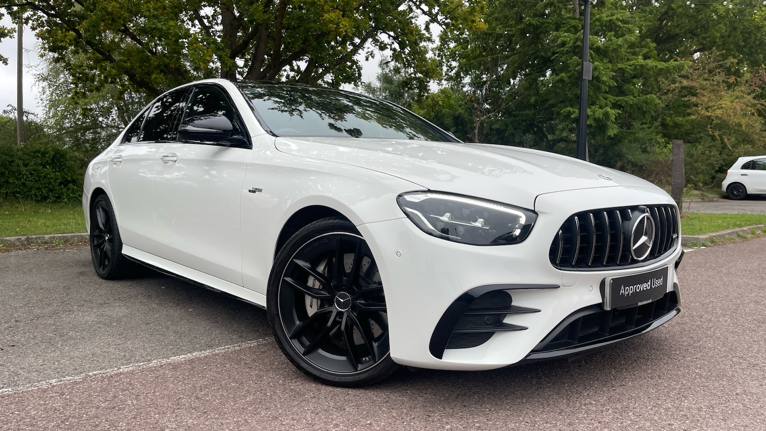 Used Mercedes-Benz E Class 2023 for sale - 76782542: Photo 24