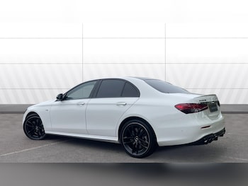 Used Mercedes-Benz E Class 2023 for sale - 76782542: Photo