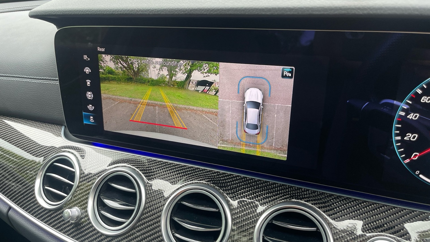 Used Mercedes-Benz E Class 2023 for sale - 76782542: Photo 45