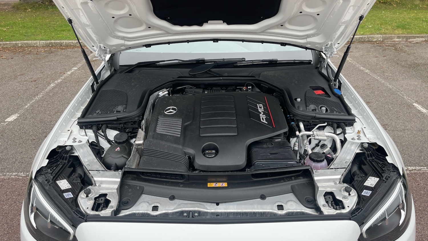 Used Mercedes-Benz E Class 2023 for sale - 76782542: Photo 8