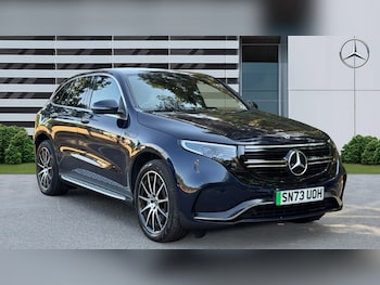 Used Mercedes-Benz EQC 2023 for sale - 79514327: Photo