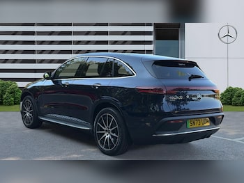 Used Mercedes-Benz EQC 2023 for sale - 79514327: Photo