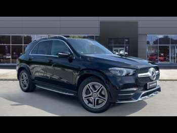 2022 (22) - 350de 4Matic AMG Line 5dr 9G-Tronic Estate