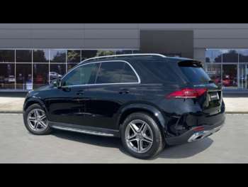 Used Mercedes-Benz GLE-Class 2022 for sale - 74536788: Photo