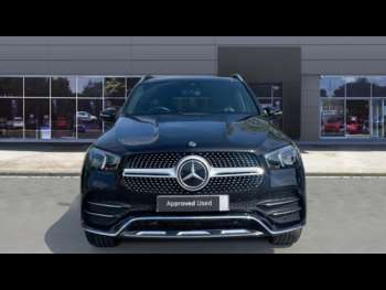 Used Mercedes-Benz GLE-Class 2022 for sale - 74536788: Photo