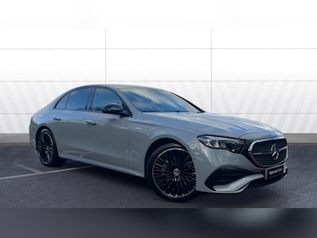 Mercedes-Benz E Class feature image