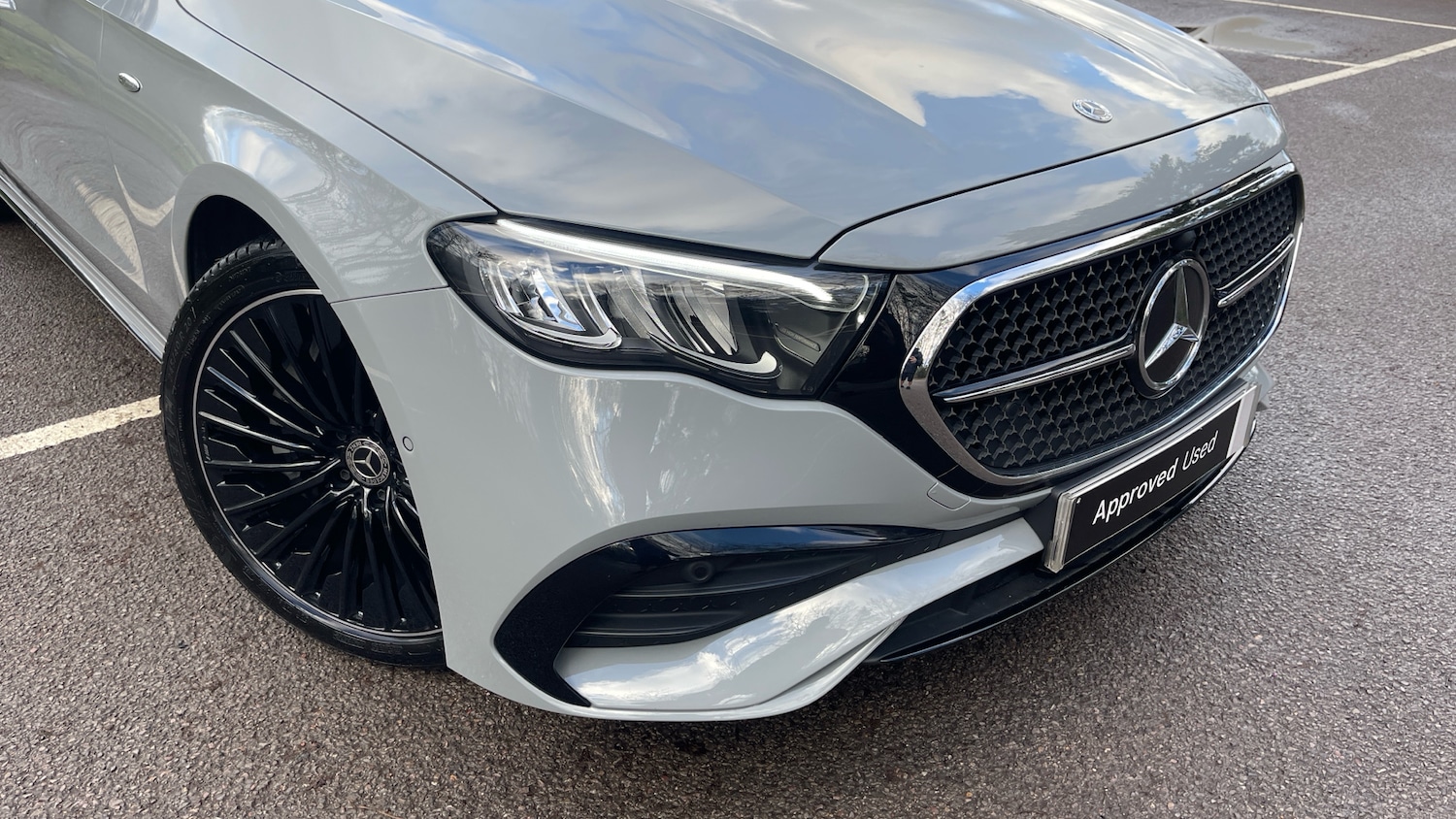 Used Mercedes-Benz E Class 2025 for sale - 77357184: Photo 21