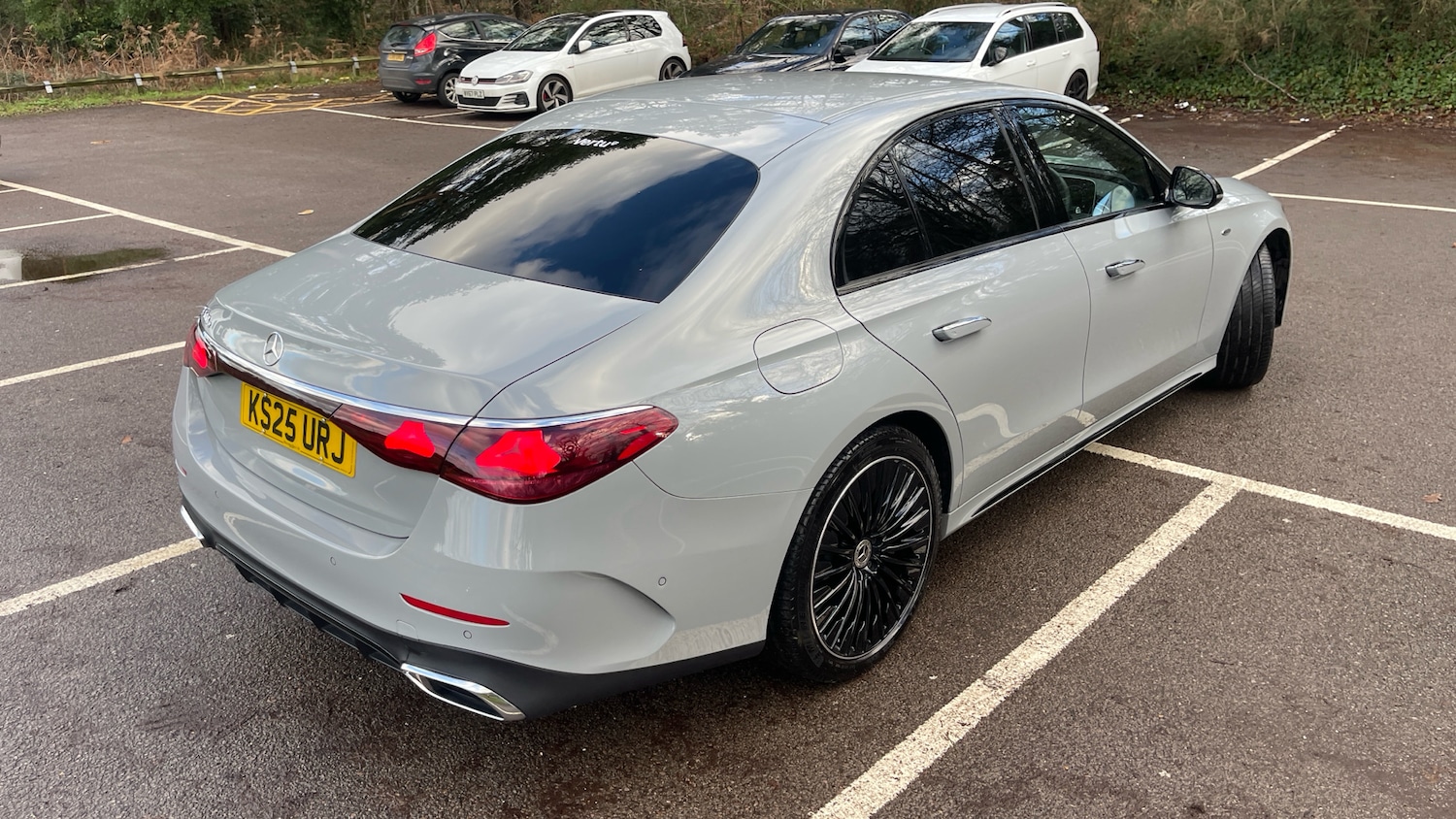 Used Mercedes-Benz E Class 2025 for sale - 77357184: Photo 24