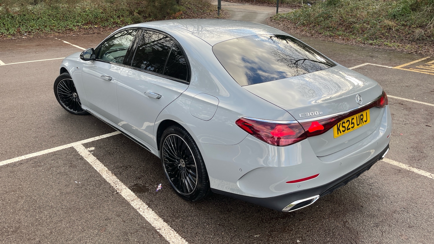 Used Mercedes-Benz E Class 2025 for sale - 77357184: Photo 25