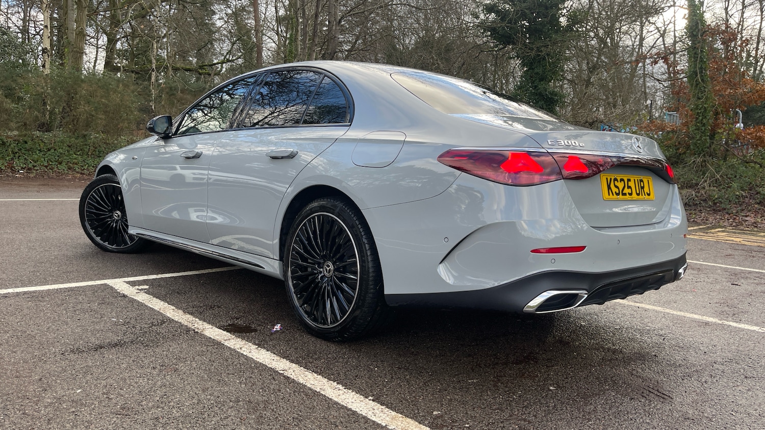 Used Mercedes-Benz E Class 2025 for sale - 77357184: Photo 26