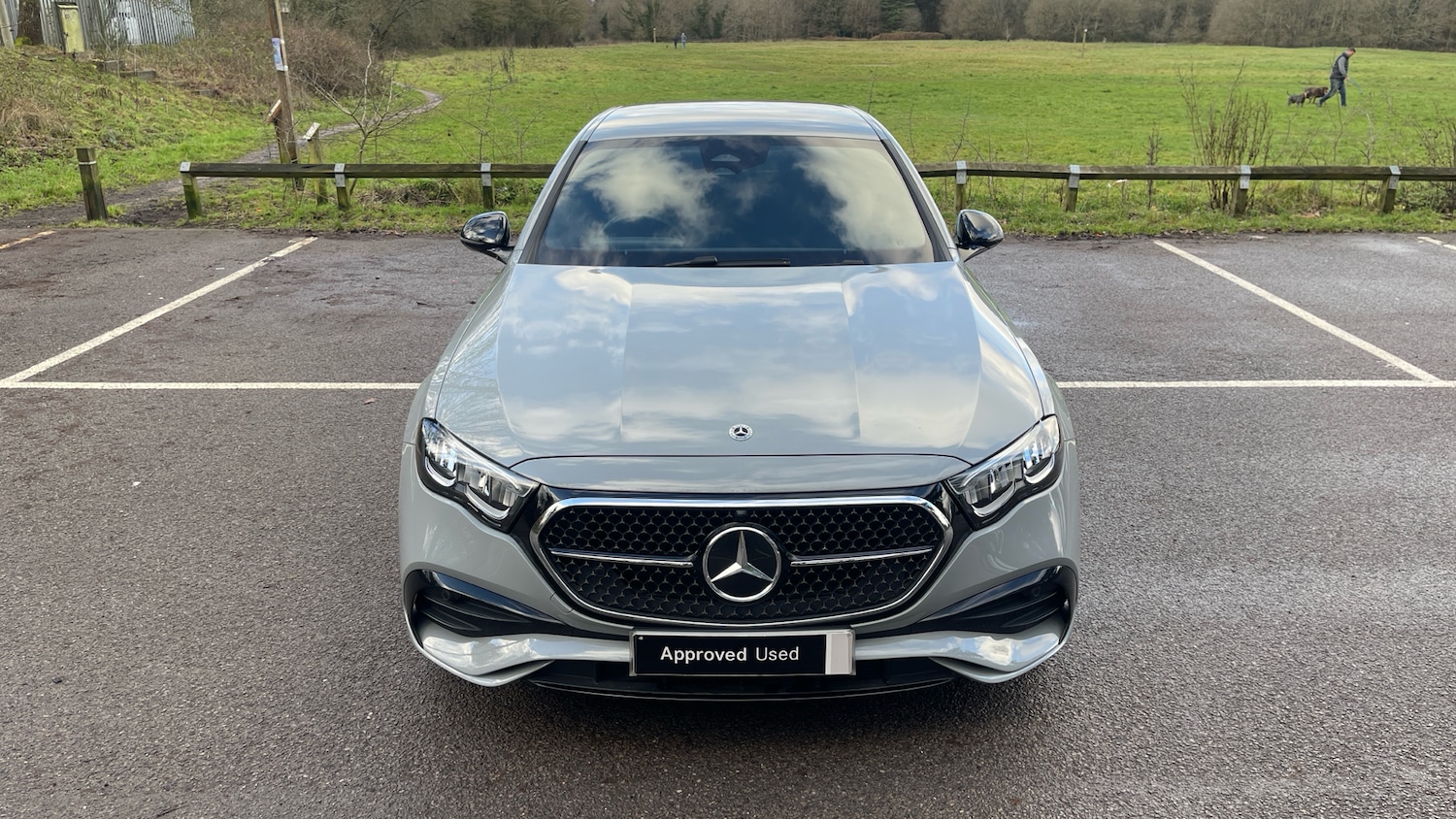 Used Mercedes-Benz E Class 2025 for sale - 77357184: Photo 8