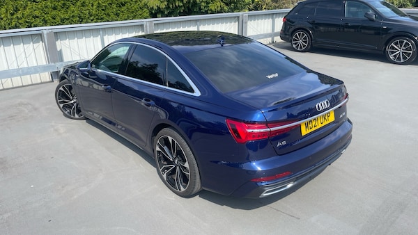 Used Audi A6 2021 for sale - 76277098: Photo 24