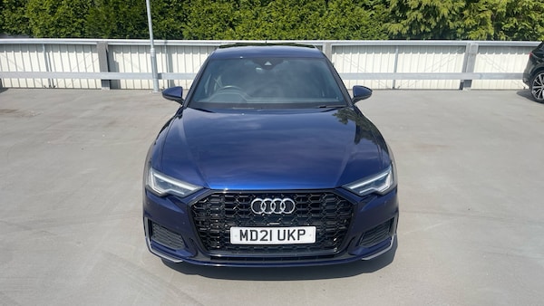 Used Audi A6 2021 for sale - 76277098: Photo 8
