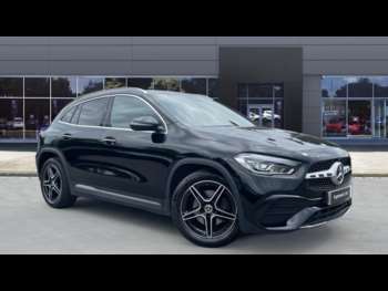 2023 (23) - 200 AMG Line Premium 5dr Auto Petrol Hatchback