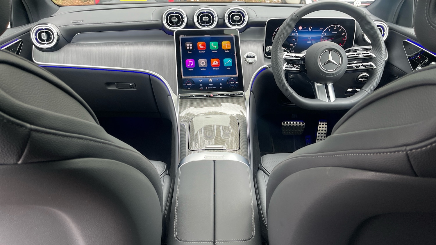 Used Mercedes-Benz GLC 2025 for sale - 77135635: Photo 10