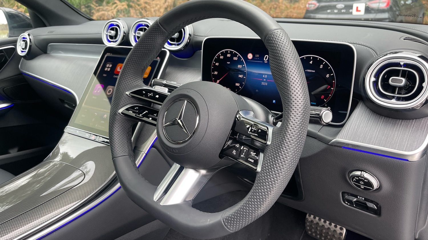 Used Mercedes-Benz GLC 2025 for sale - 77135635: Photo 11