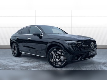 Mercedes-Benz GLC feature image